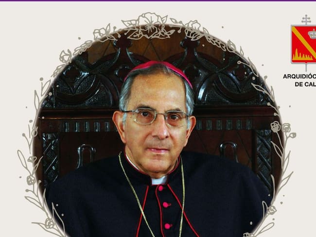Monseñor Juan Francisco Sarasti