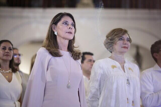 Marta Lucía Ramírez. Foto/Colprensa.