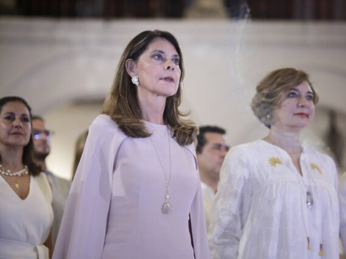 Ningún arma rusa estará en manos de delincuentes: Marta Lucía Ramírez