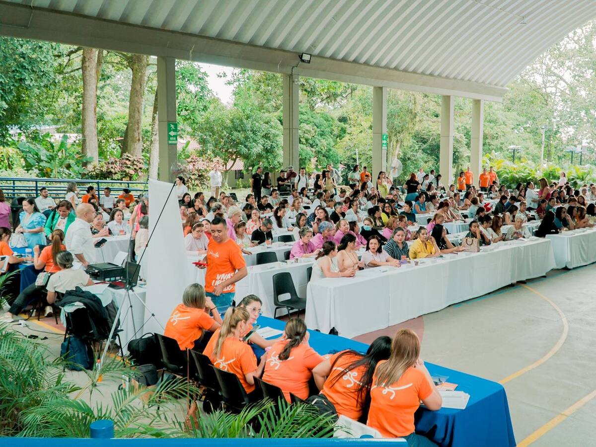 Arrancó la Escuela de Liderazgo Político para Mujeres del Tolima