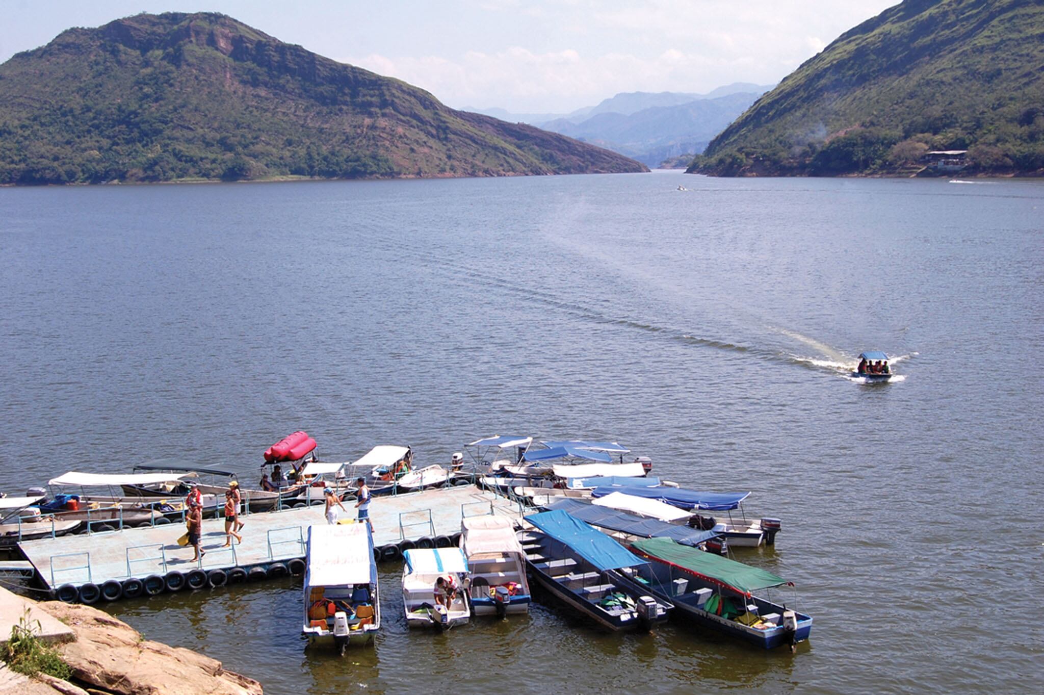 Lugares a visitar en Tolima - Colprensa