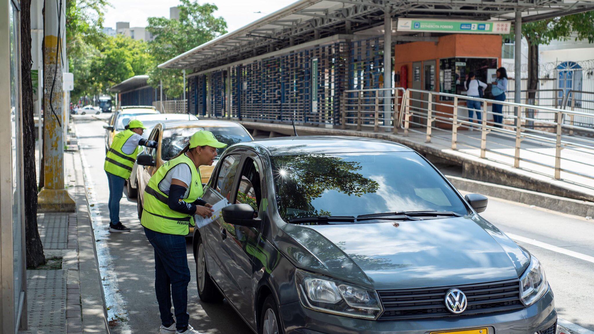 Imagen de referencia. Foto: Secretaría de Tránsito.