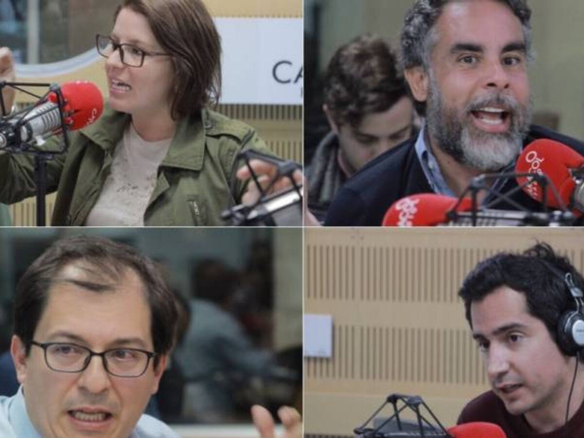 Así cierra la campaña, según los panelistas de Hora 20