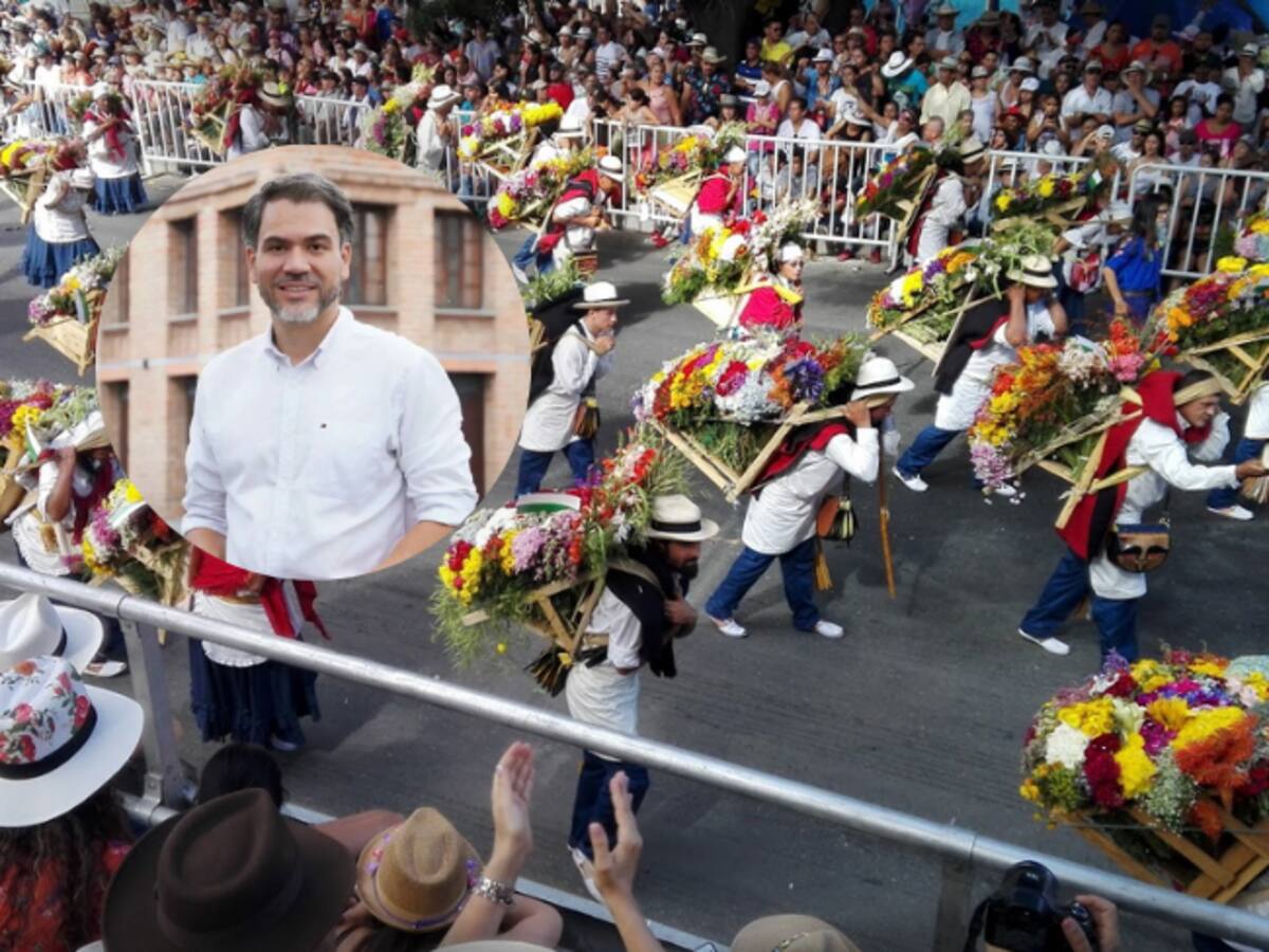 Feria de las Flores 2025: cambios en horarios de desfiles y novedades en movilidad