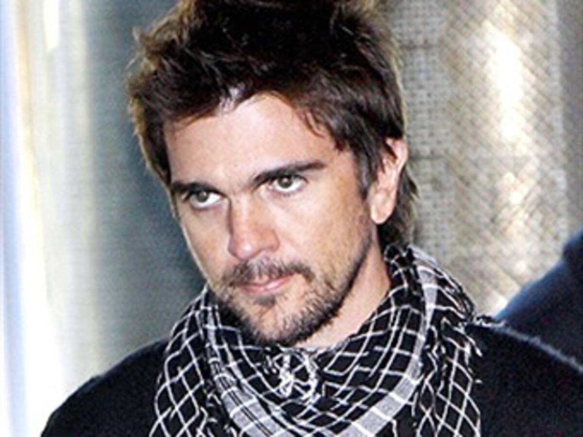 Juanes gana en los Premios Grammy al mejor Álbum Latino