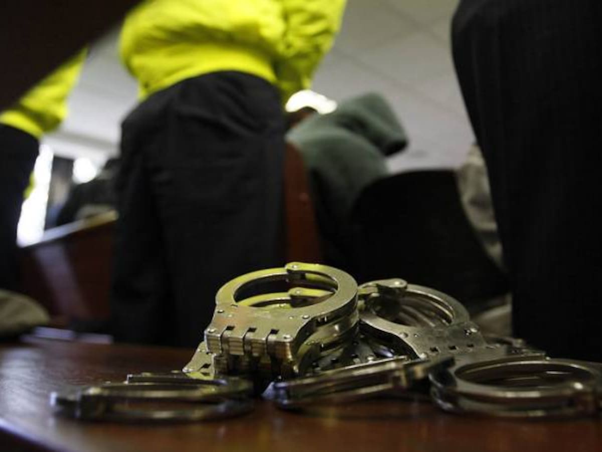 Más de 1000 criminales han sido capturados en Cundinamarca este 2018