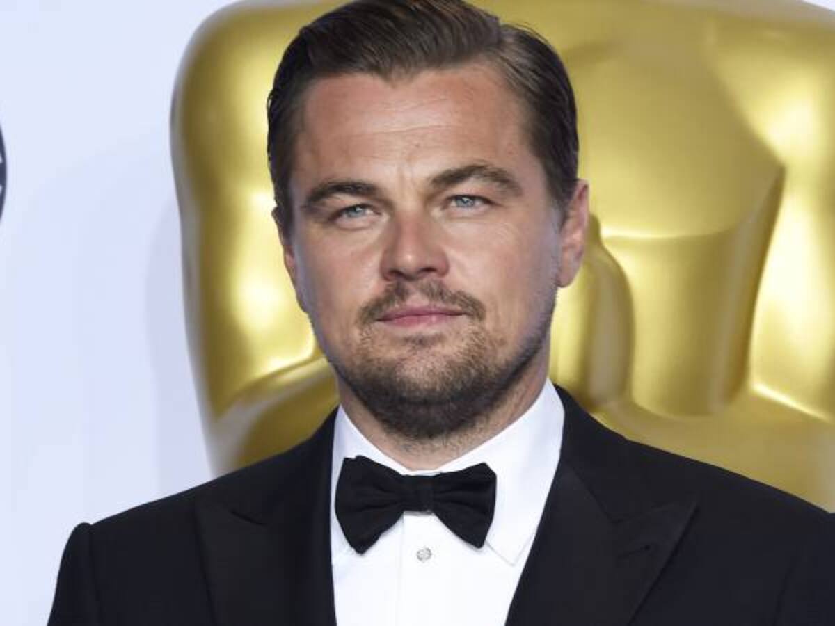 Leonardo DiCaprio gana su primer Óscar a mejor actor