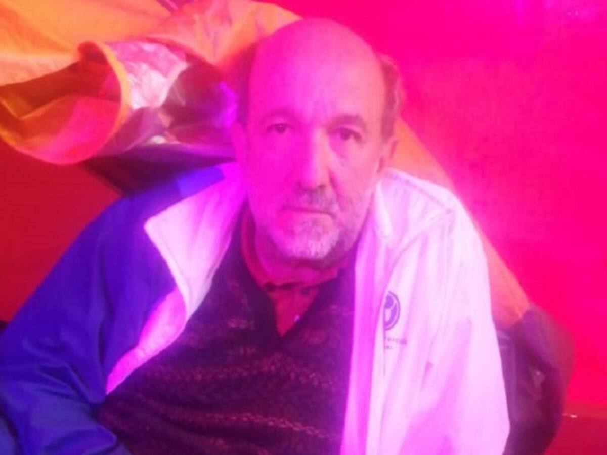 Se deteriora salud de exrector de U. Pedagógica en huelga de hambre