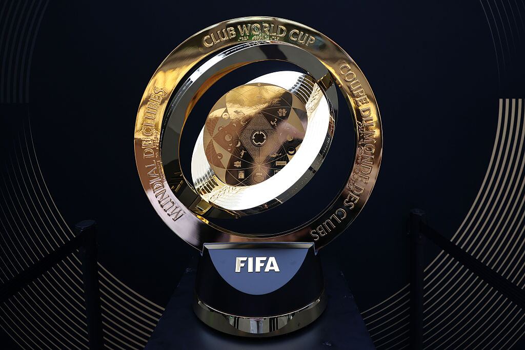 Trofeo del Mundial de Clubes / Getty Images