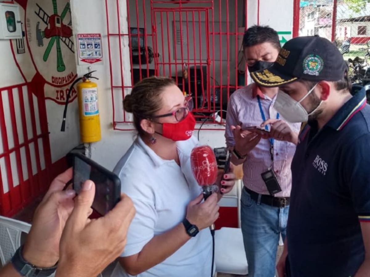 Gobernación de Caldas pide prudencia con plazo para rescate de mineros