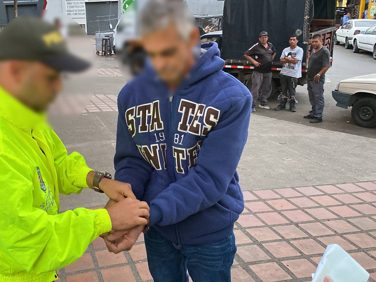 A la cárcel hombre que casi linchan en Belén por abusar de varios menores