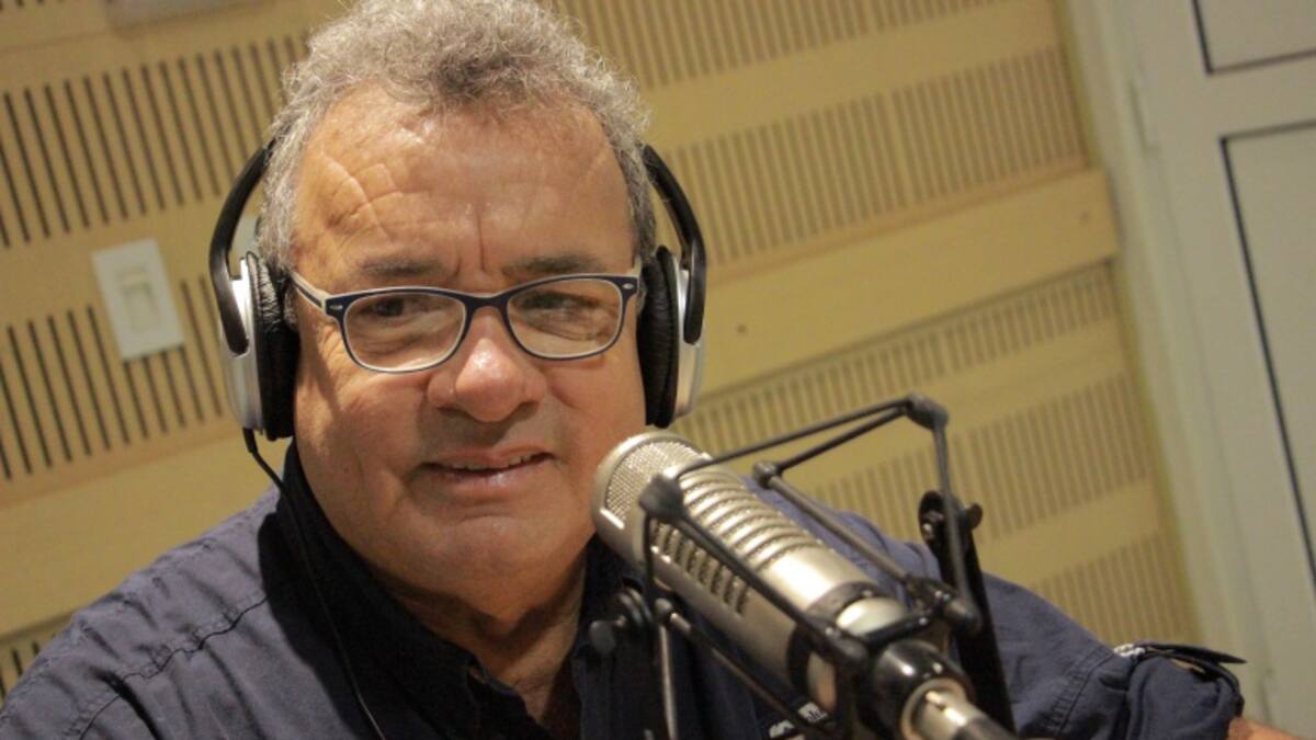 Mi Banda Sonora con el Capitán Franco Ospina