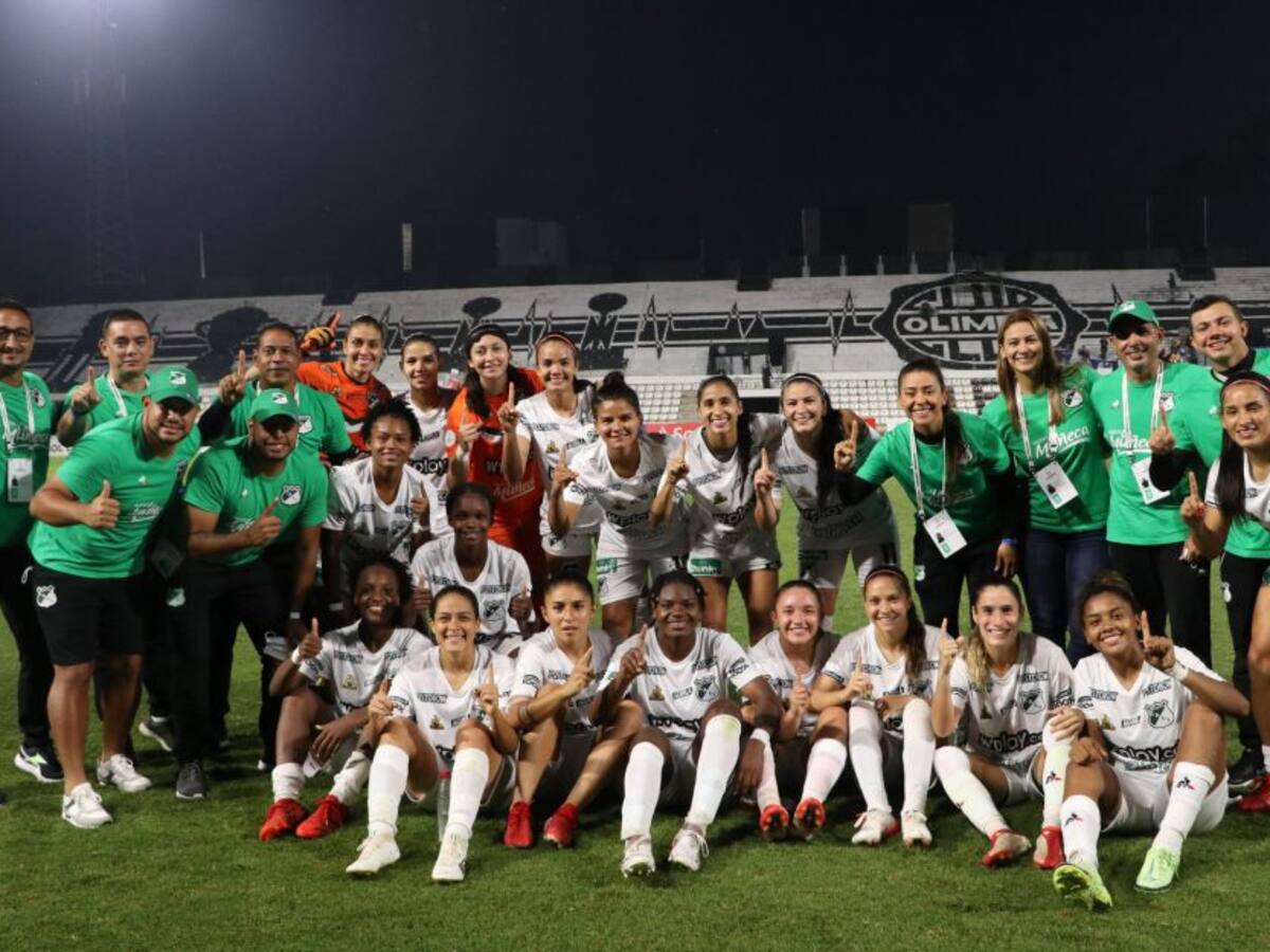 Cali denuncia racismo contra sus jugadoras en Libertadores Femenina