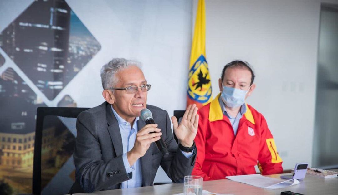 Alcaldía de Bogotá