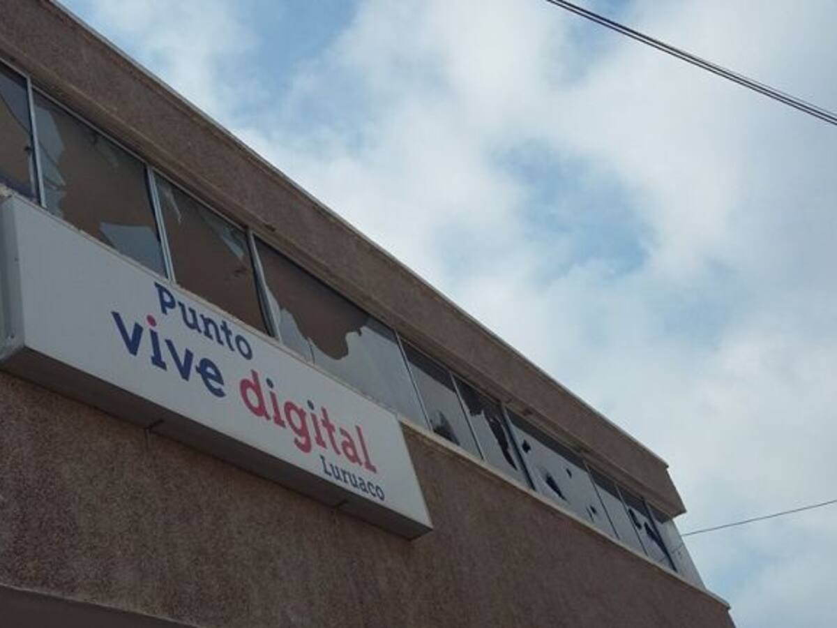 Toque de queda, decretan autoridades en Luruaco