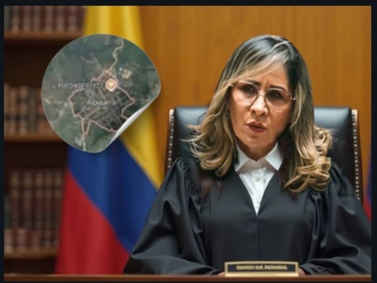 Así presionan a la jueza Sandra Heredia