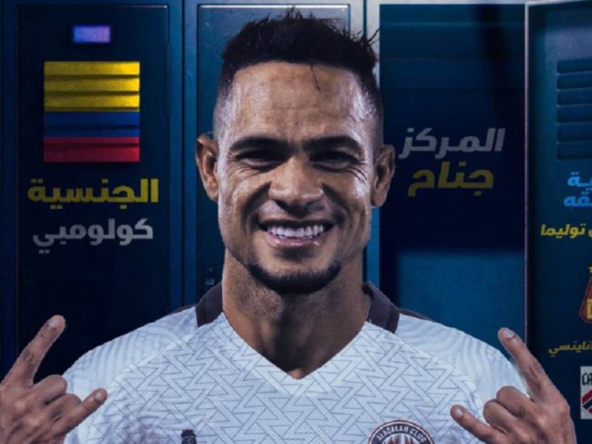 Anderson Plata sobre su salida del Tolima: "El presidente quedó muy triste"