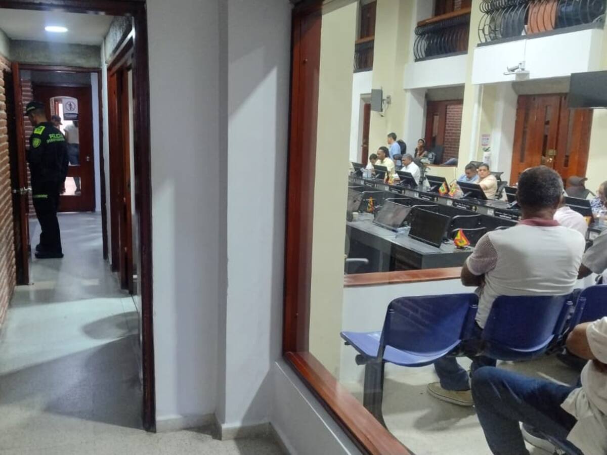Concejo de Cartagena instalará ascensor y mejorará acceso para personas con movilidad reducida