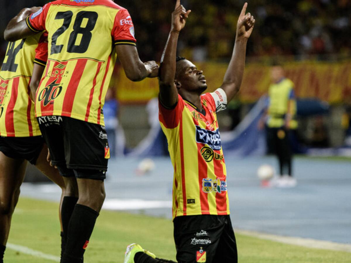 Pereira sigue ganando: venció al América y encaminó su clasificación