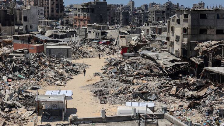 “Esperamos que esta guerra termine lo antes posible”: padre de joven secuestrado por Hamás