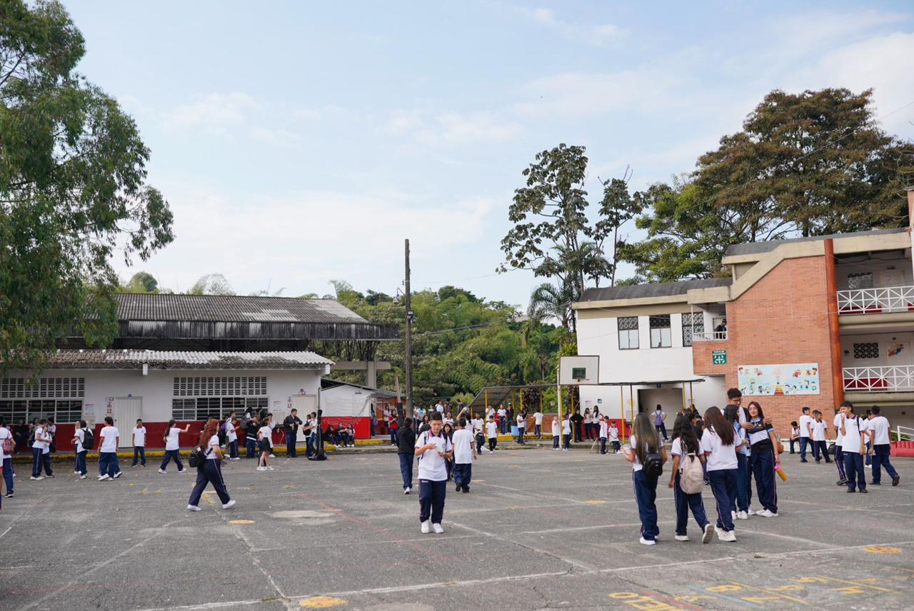 Foto: Alcaldía de Pereira.