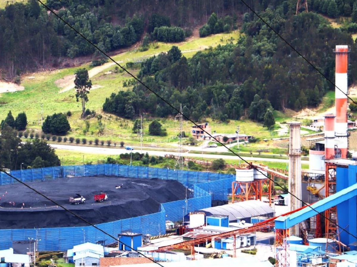 Gensa paga más de $14 mil millones a pequeños carboneros tras paro minero