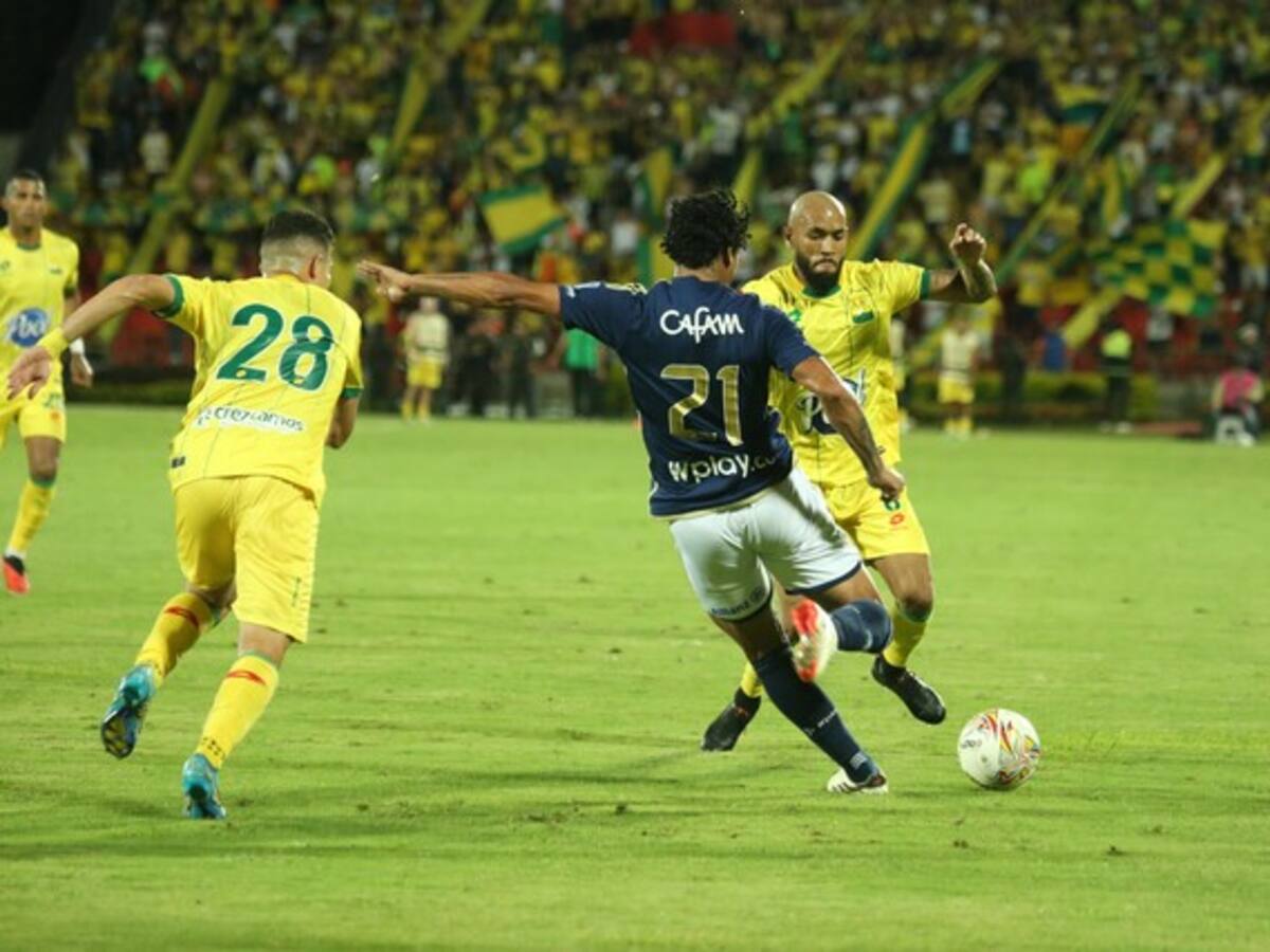 ¿Cuándo es el partido de vuelta entre Millonarios y Bucaramanga por Copa Colombia?