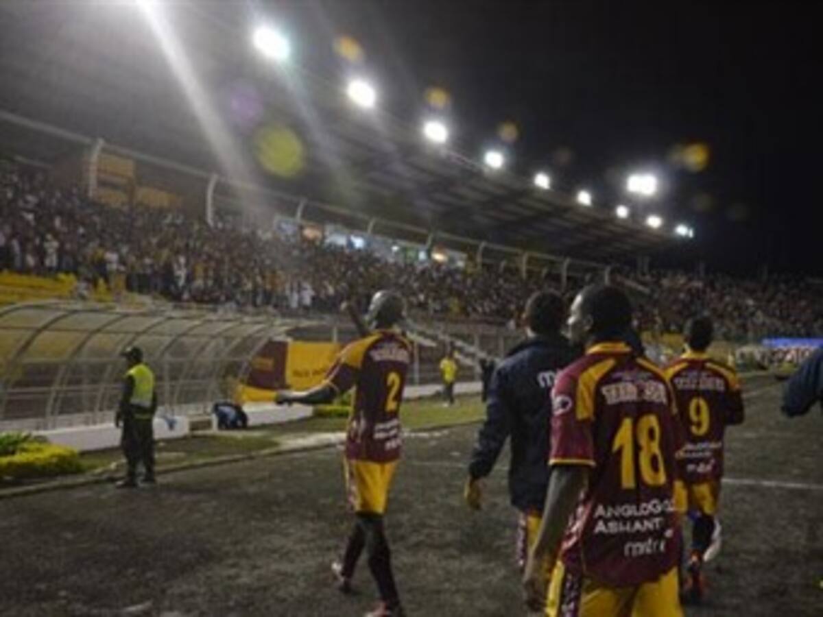 Tolima - Millonarios se jugará el 25 de octubre