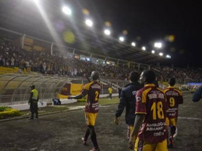 Tolima - Millonarios se jugará el 25 de octubre