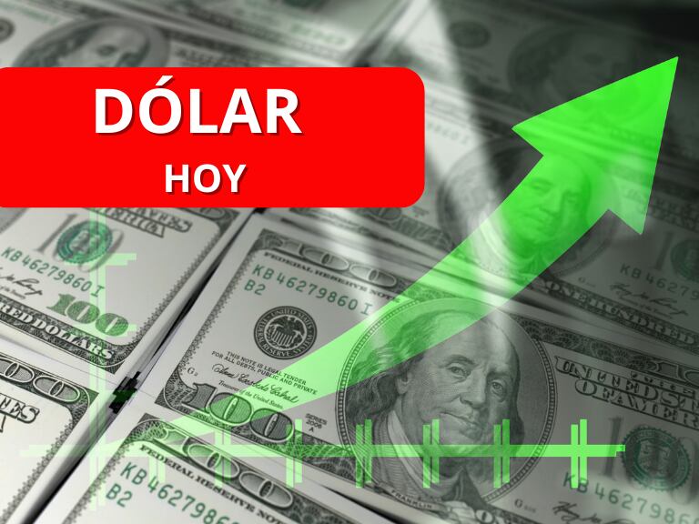 PRECIO DEL DÓLAR, IMAGEN DE REFERENCIA // GETTY IMAGES