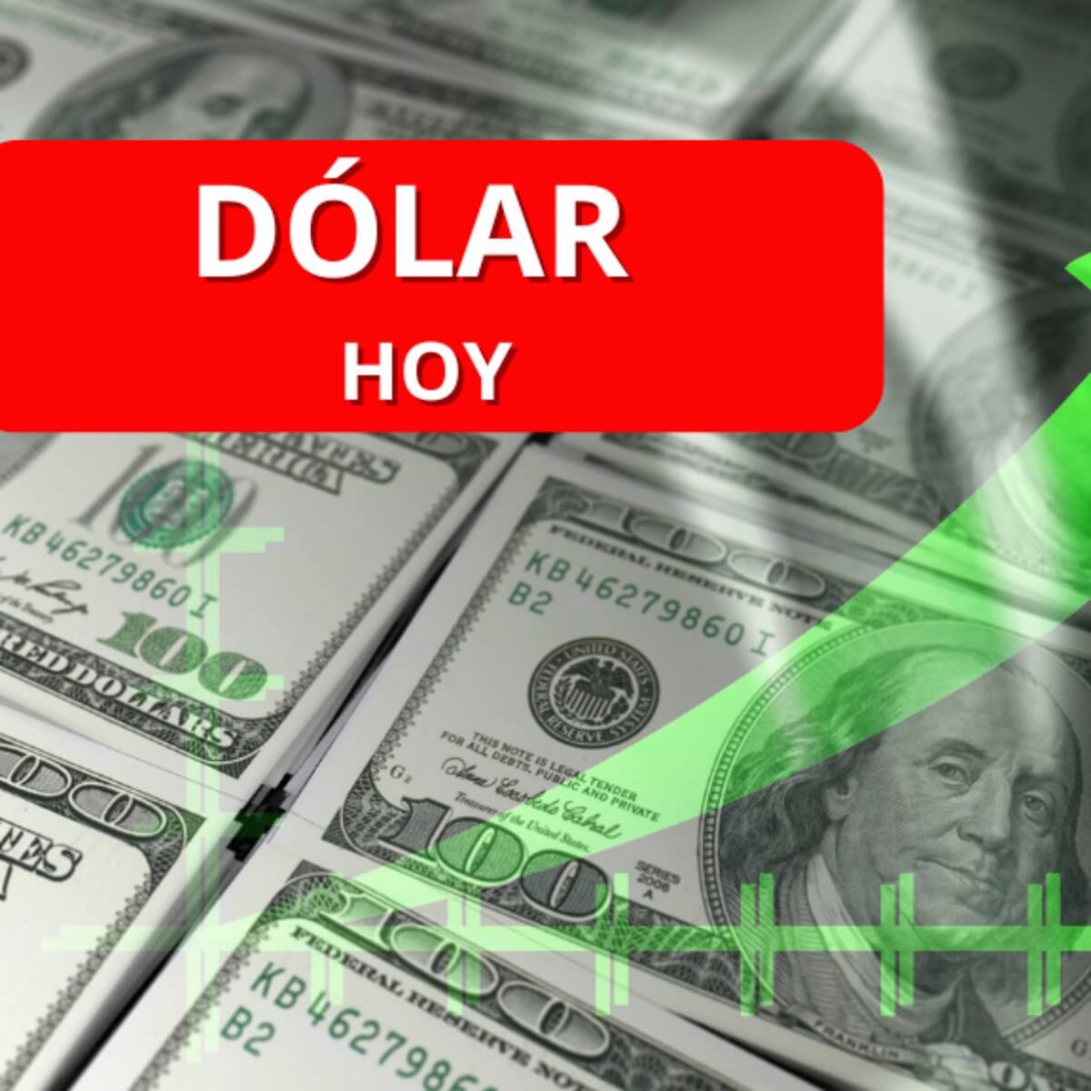 ¿En alza? Así inició el precio del dólar HOY 5 de junio de 2024