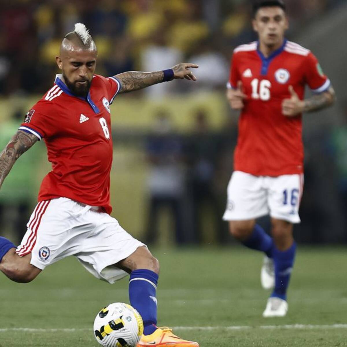 Chile buscará un milagro ante Uruguay para ir a repechaje del Mundial
