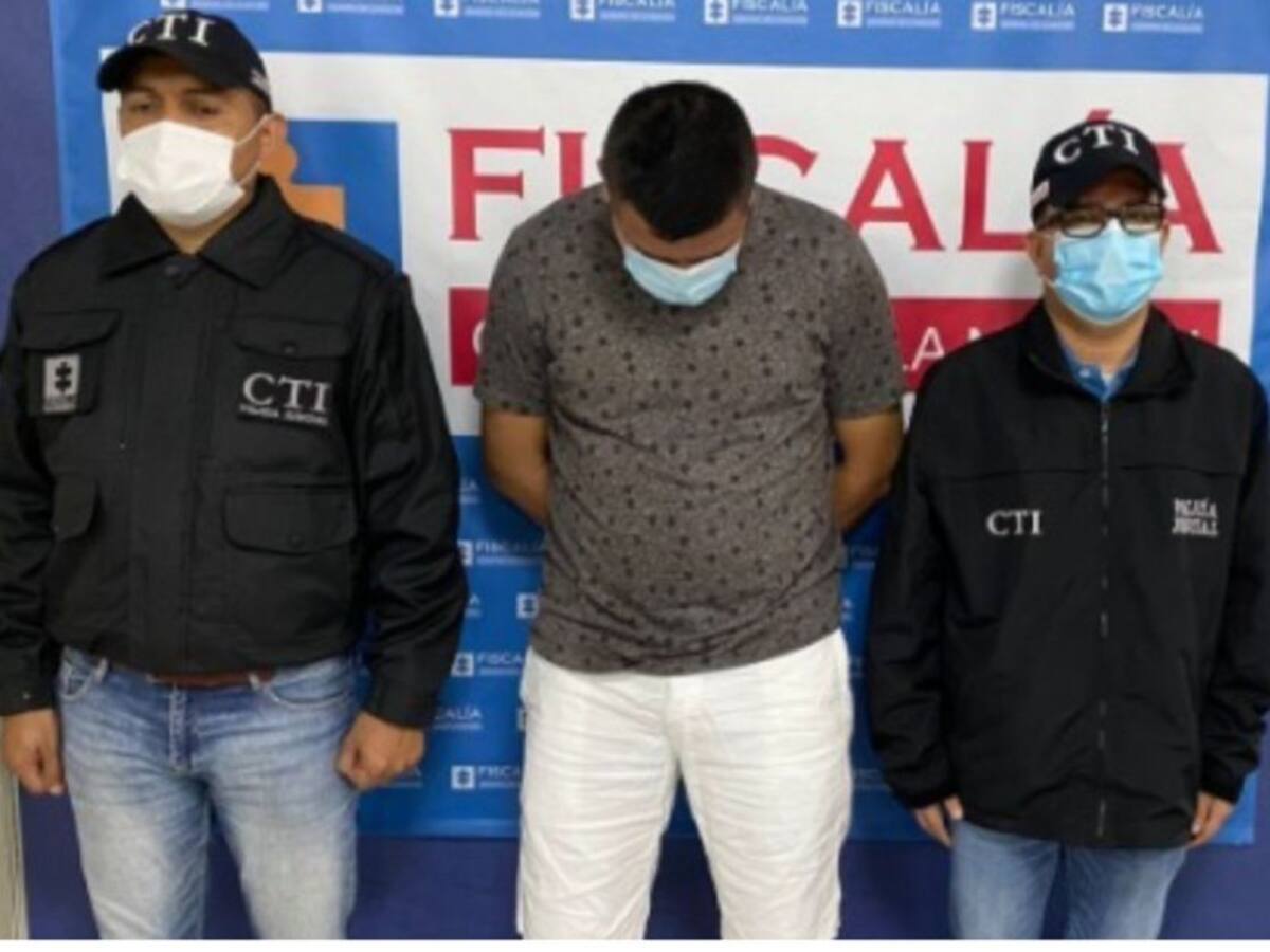 Cae hombre que realizaba 'cambiazo' de tarjetas crédito y débito en Ibagué