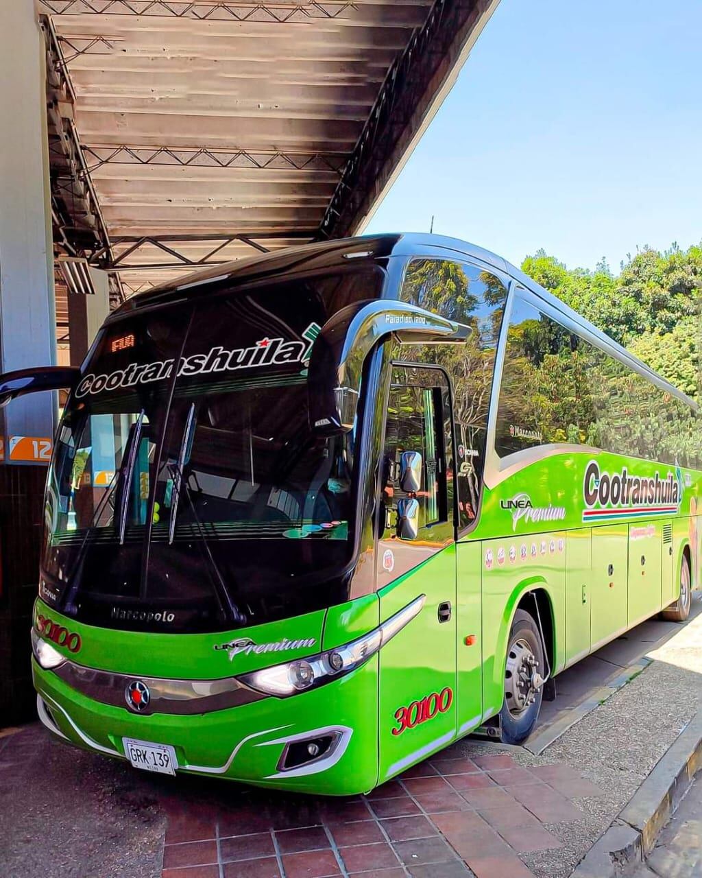 Cerca de 25 empresas brindaran servicio de pasajeros desde Neiva.