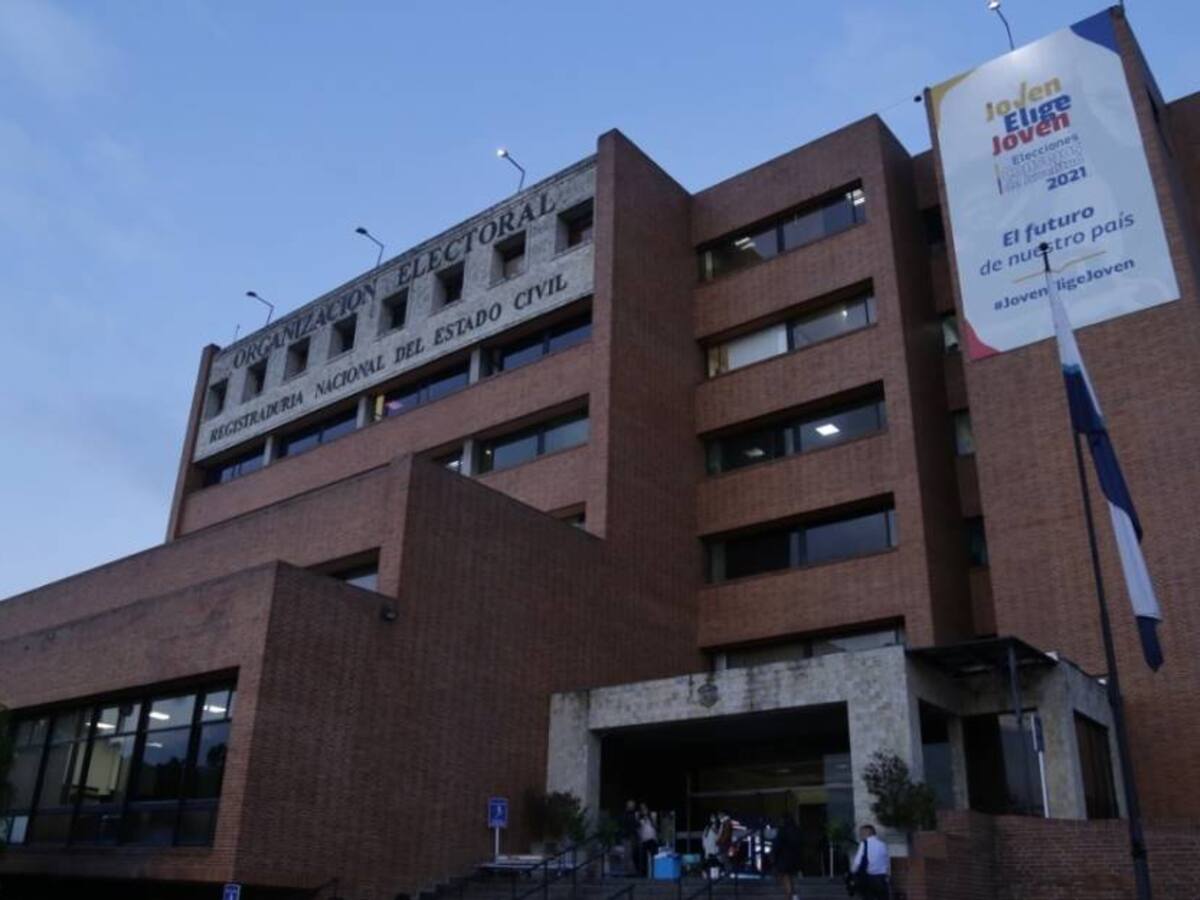 Participación en elección de Consejos de Juventud fue de 1,2 millones de votantes