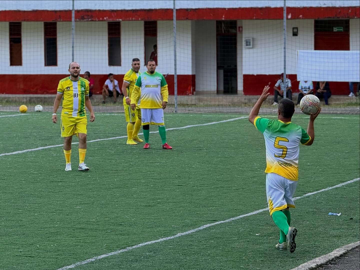 Foto: Facebook Alcaldía Municipal de Norcasia.