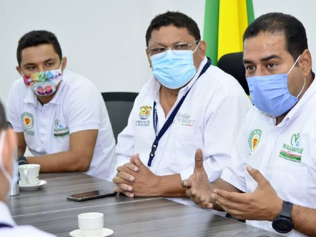 Alcalde de Magangué exige golpes contra el contrabando de carne