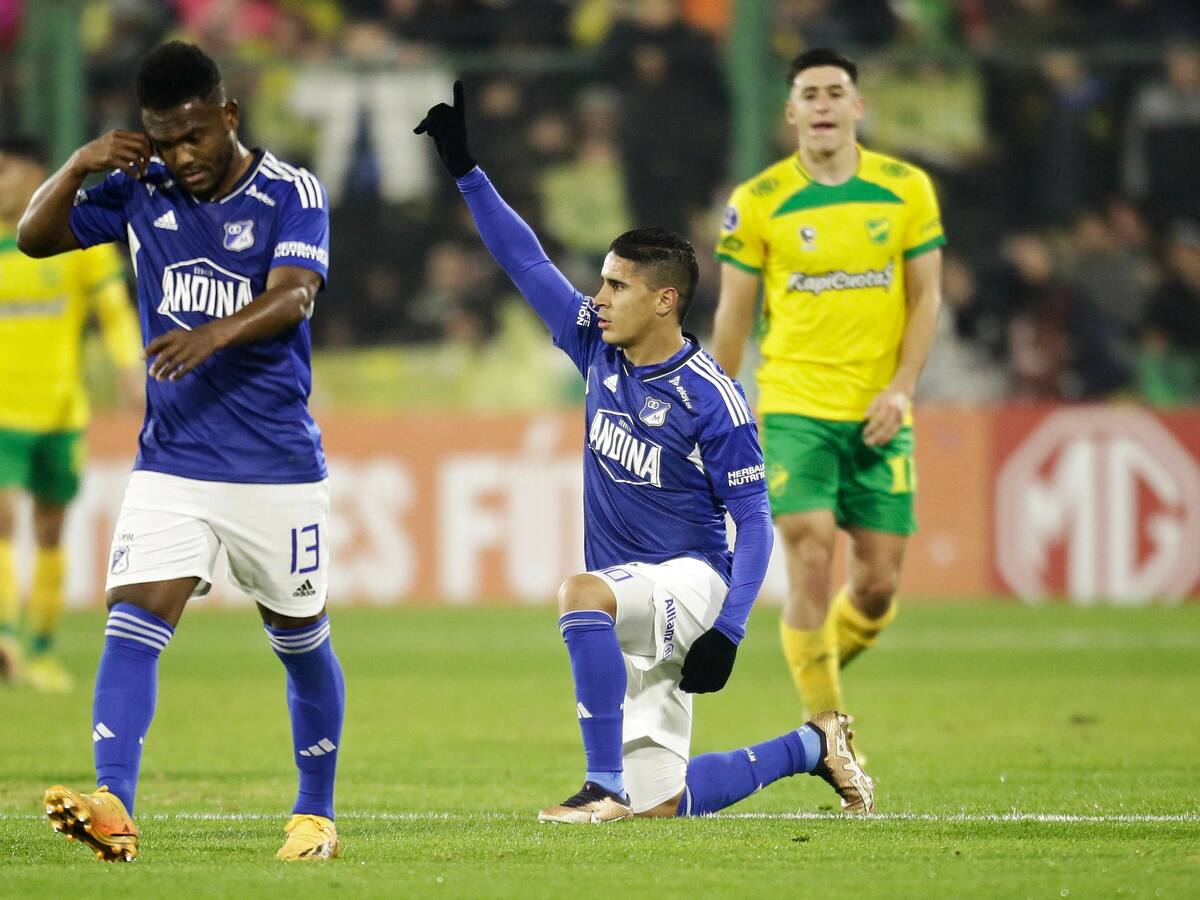 Defensa y Justicia vs. Millonarios EN VIVO HOY: siga acá el partido por Sudamericana