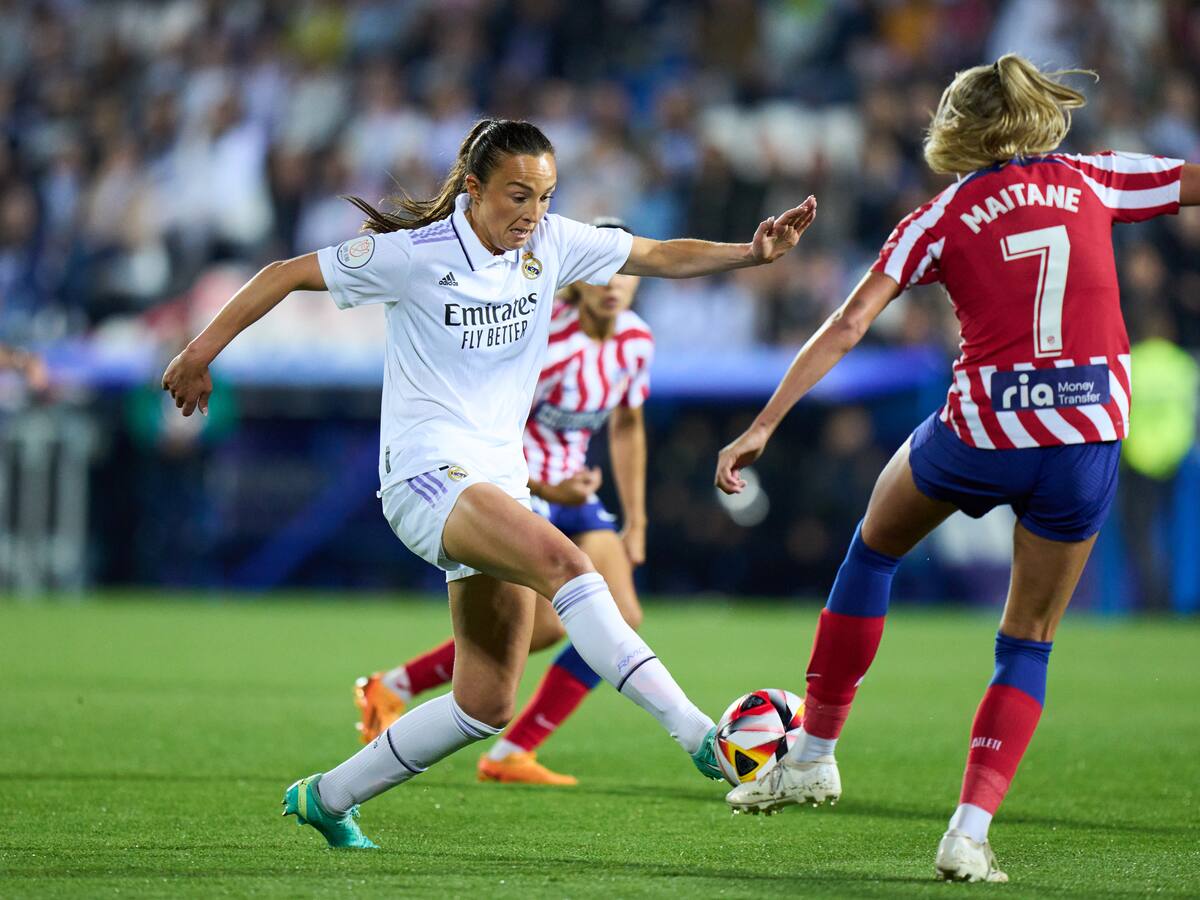 Real Madrid perdió la oportunidad de conseguir el primer título en su historia