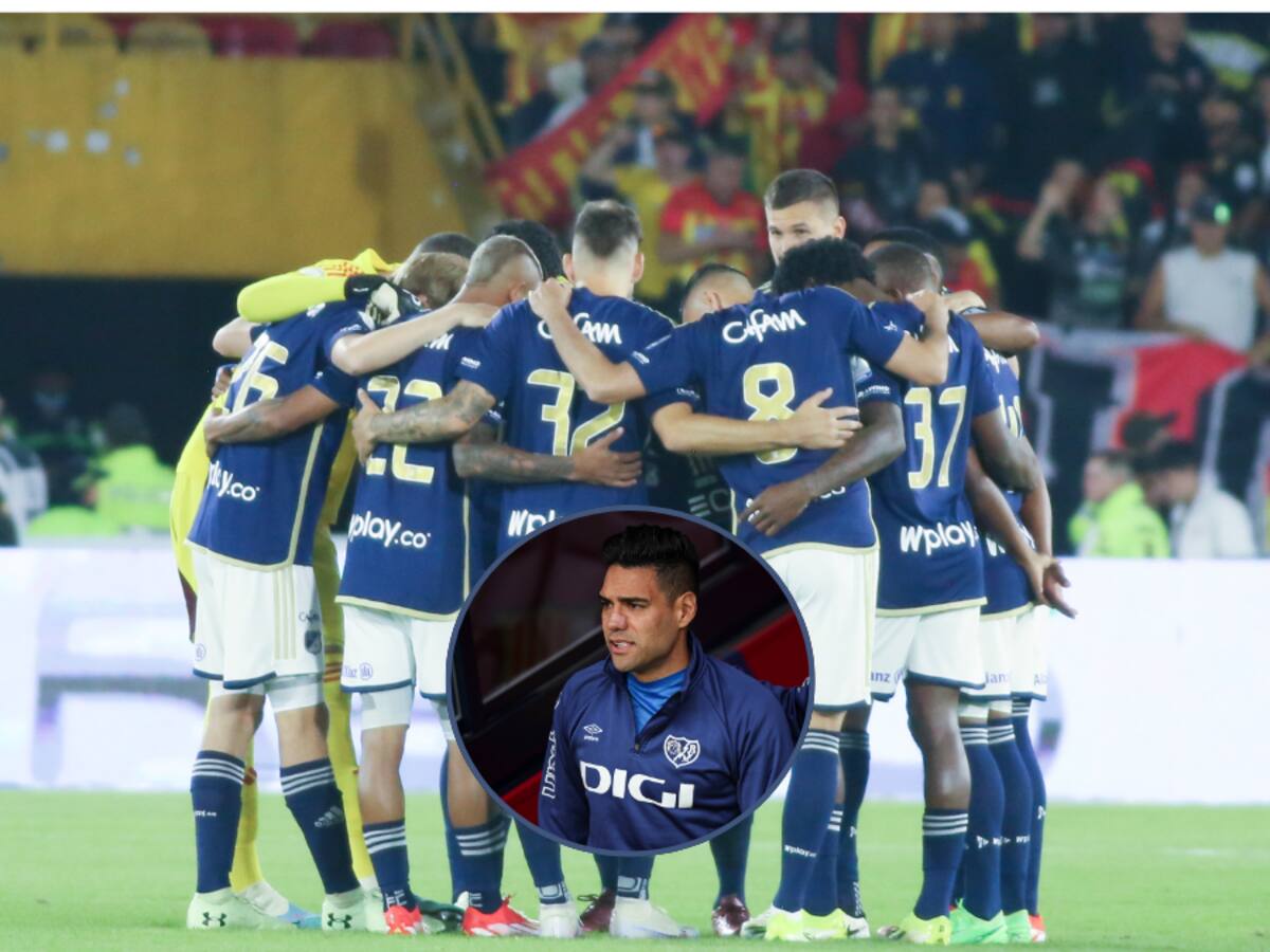 Millonarios confirma que retomará conversaciones con Falcao: así está su situación