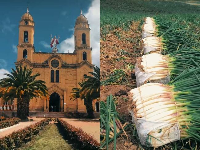 Aquitania, Boyacá, imagen tomada de cuenta oficial de TikTok de 'El Boyacoloco'.