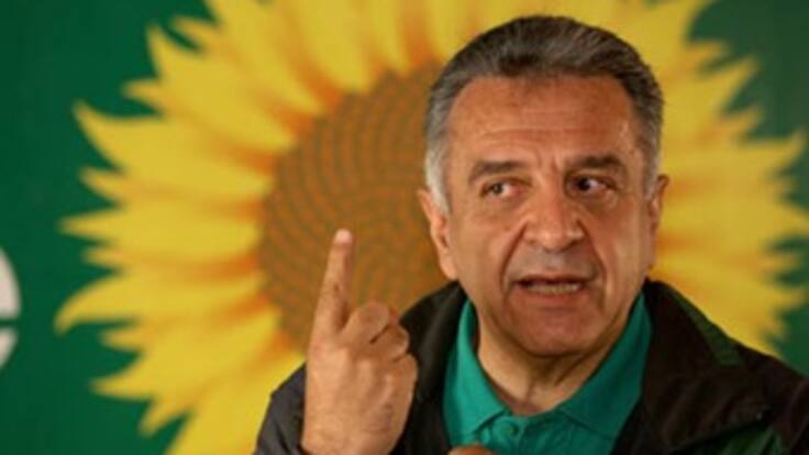 Partido Verde se levanta temporalmente de la Mesa de Unidad Nacional