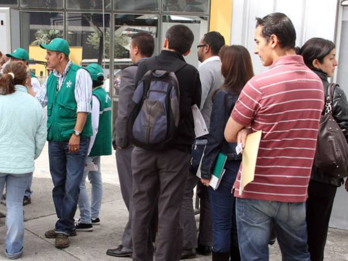 Despidos del Distrito contribuirían a aumentar las cifras de desempleo