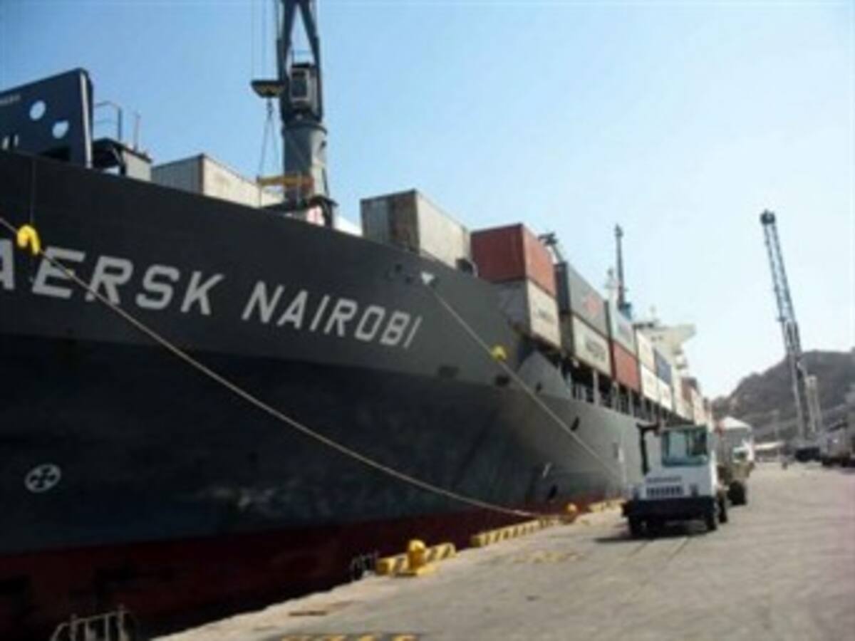 Santa Marta podría ser certificada como primer puerto verde de América