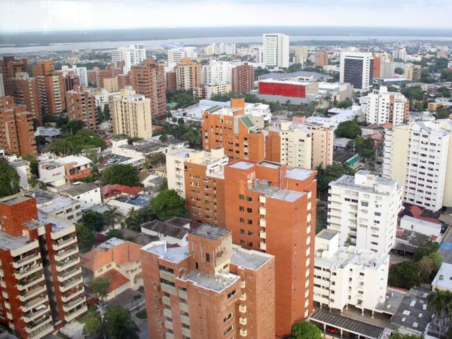¿Están preparados los edificios de Barranquilla ante un incendio?