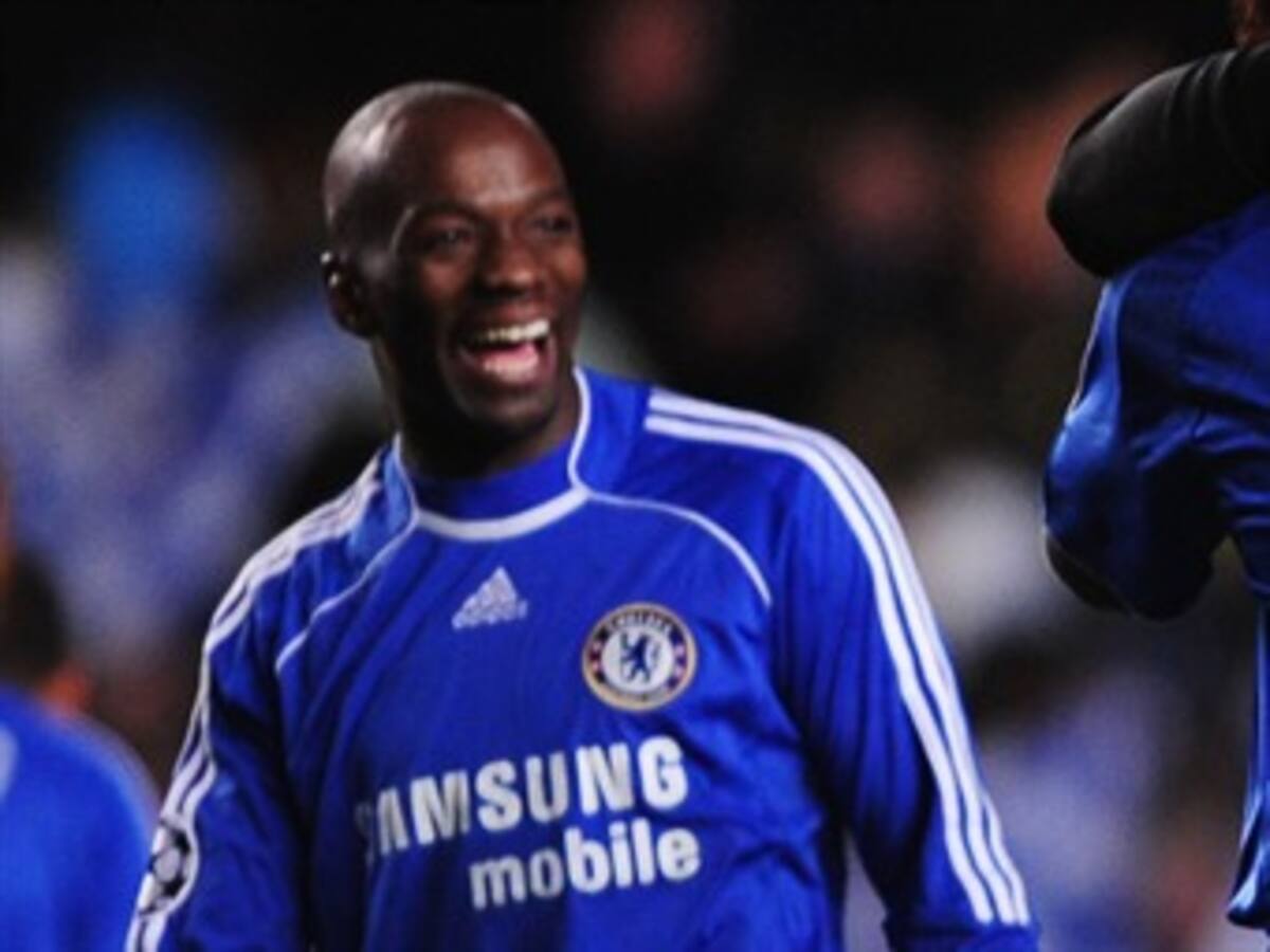 Claude Makelele denuncia a su ex novia por agresión