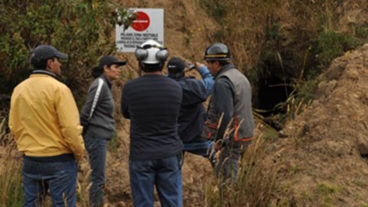 Terminó estudio para delimitar las zonas para la explotación minera en el paramo de Santurbán