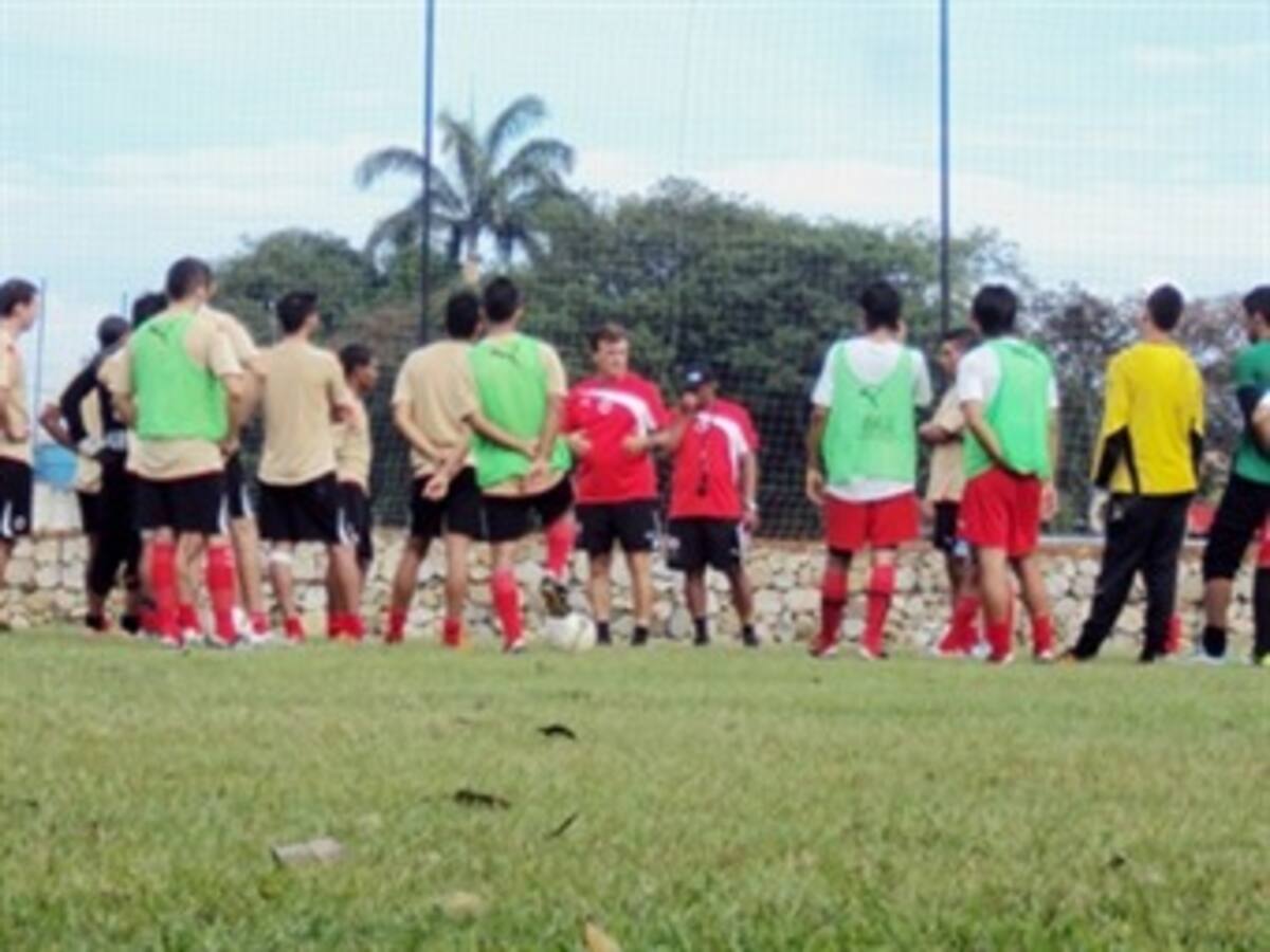 Cúcuta juega sus primeros amistosos en Yopal