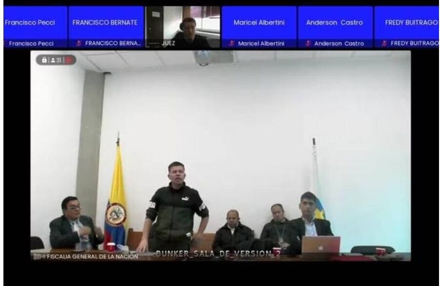 Caso Pecci: Francisco Luis Correa “cerebro” del crimen pidió perdón