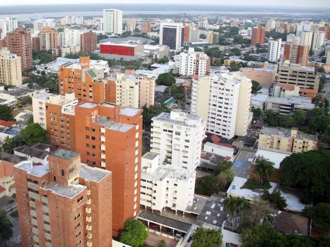 Se disparan los hurtos en edificios este fin de año en Barranquilla